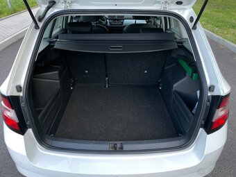 Škoda Fabia 3 1.4 TDI Kombi 2018, historie, servis - 17