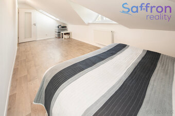 Prodej Mezonetového byt 6+kk, 200 m², balkon, zahrada – Nová - 17