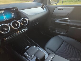 Mercedes-Benz Třídy B, 180 d, 85 kW, Style,CZ,1.maj - 17