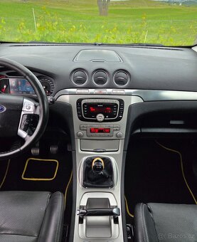 Ford Galaxy 2.0 TDCi 103KW/140PS R.V.032010 - 17