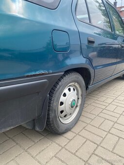 Škoda Felicie 1.6 MPI Combi - 17