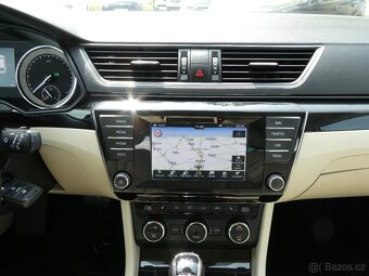 Škoda Superb 2.0 TDi 140kW Laurin&Klemen - 17