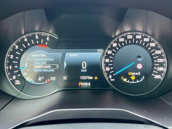 Ford Galaxy 2,0 TDCi TITANIUM 7-míst záruka / 2018 - 17
