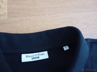 Marc O'Polo dámské oversized tričko vel. S/M Rezervace - 17