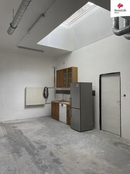 Prodej výrobní haly 1212 m2 Bezručova, Úpice - 17