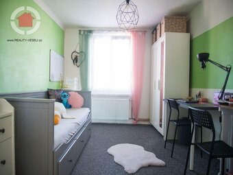 Prodej rodinného domu 4+1 ve Veselí n. Mor., 95 m2 - 17