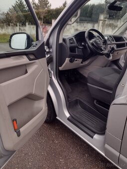 Volkswagen Transporter T6 2.0TDI - 17