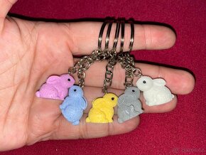 Přívěšěk na klíče - 17