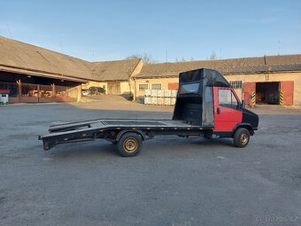 Odtahovy special fiat ducato - 17