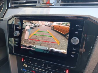 VW Passat B8 Variant 2.0TDI 147kW DSG Webasto Tažné Full LED - 17