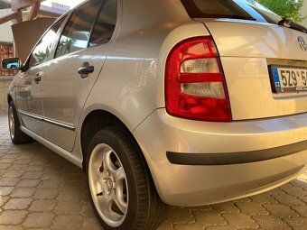 Škoda Fabia 1,4 74 kW - 17