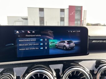 Prodám Mercedes-Benz A 45 S AMG 4MATIC+ AKRAPOVIČ - 17