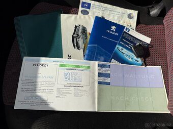 Peugeot 206 SW 1.4i 55kw (2002) - nové rozvody / klima - 17