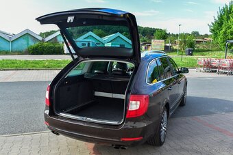 Škoda Superb 2 combi 3.6 FSI 4x4 191kw L&K - 17