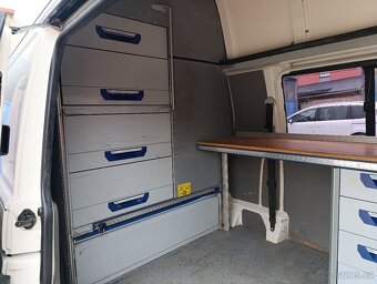Volkswagen Transporter T5 4x4 Long - 17
