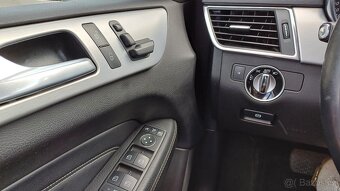 MB ML 350CDI 190kW 4MATIC-koup.ČR-NEHAV-prav.servis-DPH - 17