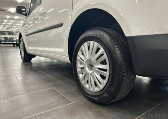Volkswagen Caddy 1.4 TSI Life 5míst DSG Zar1R 81 kw - 17