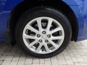 MAZDA 5 2.0i 107KW EXCLUSIVE XENONY KŮŽE ALU TOP STAV - 17