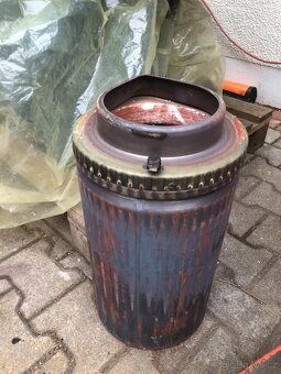 Prodám  kotel na olej  22 KW - 17