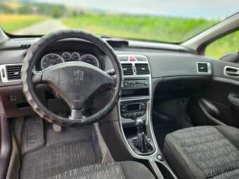 Peugeot 307, 2.0 HDi – pravidelný servis - 17