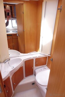 LMC 450 DB R.V. 2008 MOVER + STANOVKA - 17