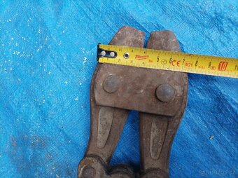 Pákové kleště - 17