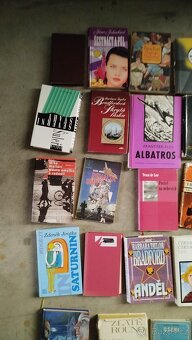 Měl by někdo zájem o nějaké knihy - 17