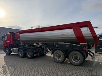 DAF CF 530 6x4 Intarder + Schwarzmüller Hardox - 17
