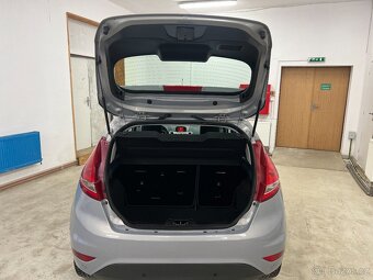 Ford Fiesta 1.25 TITANIUM PAR.ASISTENT VYHŘ.SEDAD.DIGIKLIMA - 17