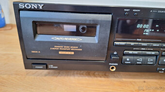 Sony TC-WR645S / Dolby S - 17