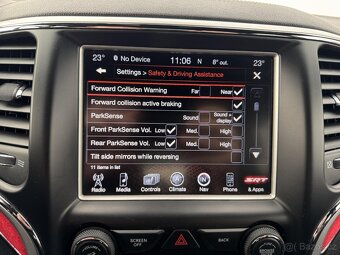 Jeep Grand Cherokee, 6.4 SRT 344kw - 17