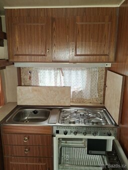 Prodám dvouosý karavan wilk ci - 17