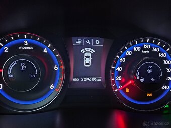 Hyundai I40 1,6CRDi 100kW 1.maj ČR 2020 LED+ VÝHŘEV + KAMERA - 17