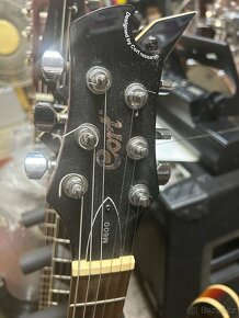 Dve krasne el. kytary Fender Squier a Ibanez - 17