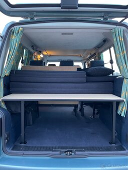 VW T4 syncro AXL 6-kvalt 111kW pop top long - 17