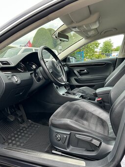 VW Passat CC 2.0 TDI 110kW - po servisu TOP STAV - 17