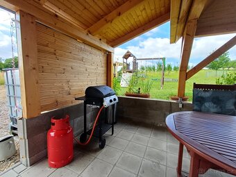pronájem chaty v Kudlovicích u Uherského Hradiště - 17