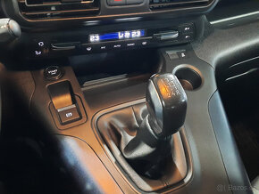 Peugeot Rifter 1.5 HDi Allure - Odpočet DPH 23% - 17