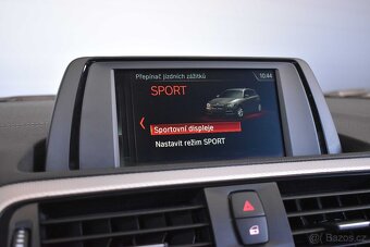 BMW 120d xDrive ///M SPORT SHADOW 2xKOLA ČR - 17