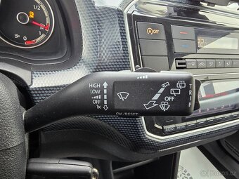 VW UP / CITIGO 50kW CNG 1.maj.ČR 2022 /KAMERA+DIGIKLIMA+LED - 17