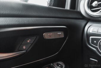 Mercedes-Benz V trieda V250 d lang Avantgarde AMG Line DPH - 17
