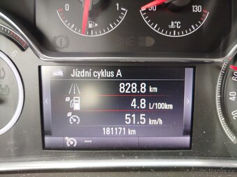 Opel Insignia Combi 2.0 CDTI (88 kW) - plná servisní knížka - 17