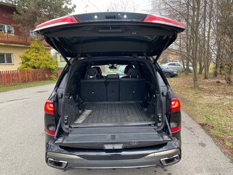 BMW X7 M50d Individual 294kw - 17