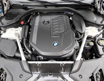 BMW 540i xDrive Touring LCI 245Kw , Původ ČR , 104.000 KM - 17