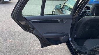MERCEDES-BENZ C220CDi NAVIGACE WEBASTO - 17