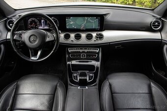 Mercedes-Benz E trieda Kombi 200 d A/T - 17