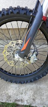 Prodám KTM 250 tpi - 17