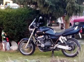Honda CB 1000 big one super four - 17