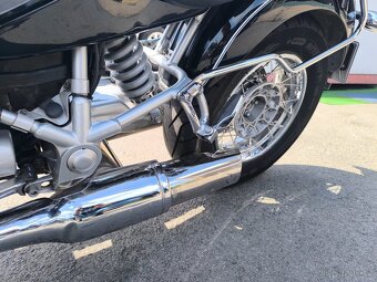BMW R1200 C 45kW,ABS,2x kufr,3xklíč - 17