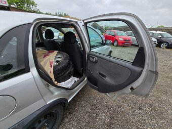 Opel Corsa 1.2i 55KW nová STK - 17